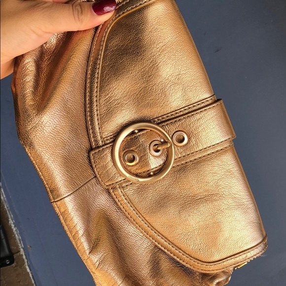 Coach wristlet - Picture 1 of 6